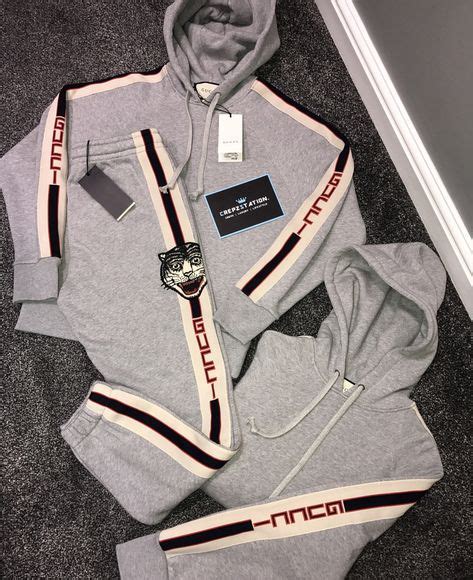 gucci sweatsuits for men|best looking gucci sweatsuits.